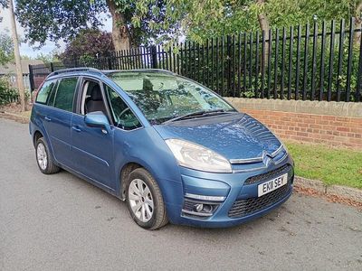 Citroën Grand C4 Picasso