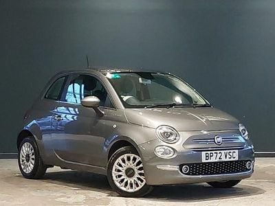 Used Fiat 500 Dolcevita 70 HP (51 kW) 2022 Grey Hatchback