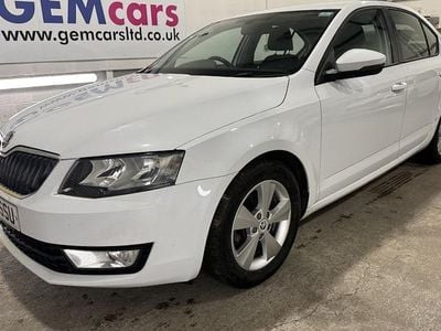Used Skoda Octavia GreenLine 110 HP (80 kW) 2016 Estate