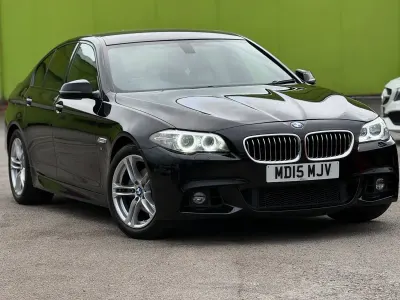 Used BMW 520