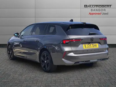 Used Vauxhall Astra