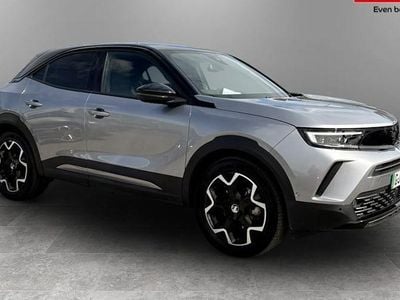 Used Vauxhall Mokka Ultimate 100 kW (136 HP) 2025 SUV