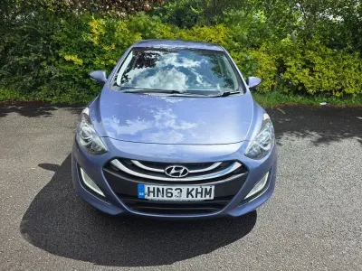 Used Hyundai i30