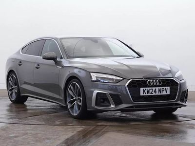Audi A5 Sportback