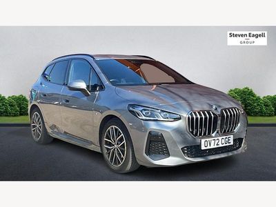 Used BMW 218 M Sport 2022 Grey Hatchback