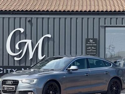 Audi A5 Sportback