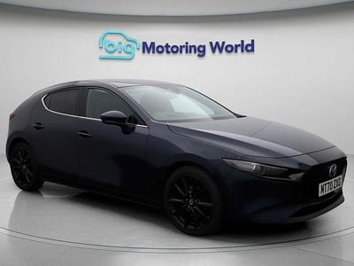 Used 2021 Mazda 3 Inclusive | £13,500 (Fair price)