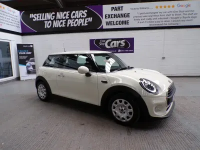Used Mini ONE