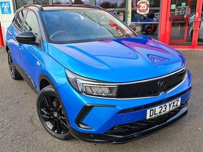 Vauxhall Grandland X