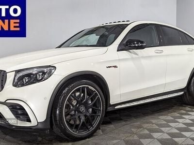 Mercedes GLC63 AMG