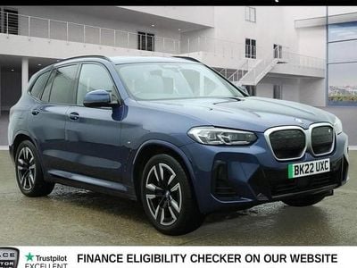 Used BMW iX3 M Sport 210 kW (286 HP) 2022 SUV