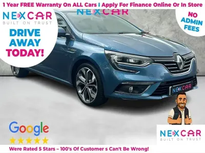 Used Renault Mégane