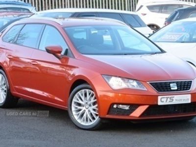 used Seat Leon DIESEL SPORT TOURER