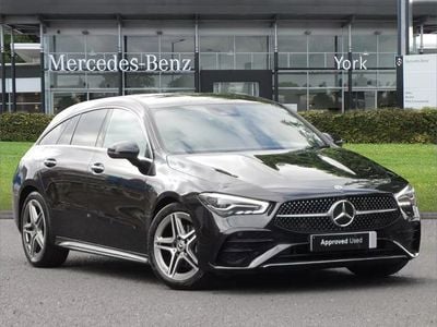Mercedes CLA180