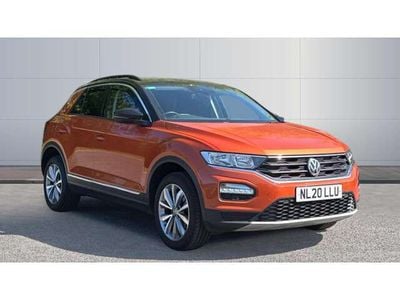 VW T-Roc