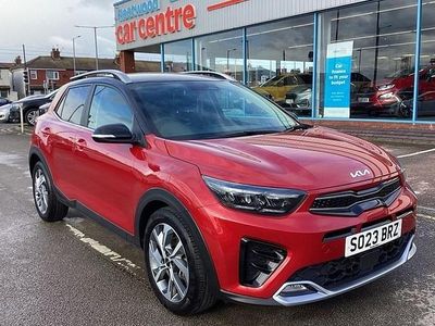 Used Kia Stonic GT-Line S 118 HP (86 kW) 2023 SUV