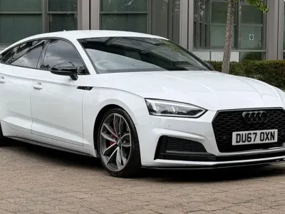 Usado Audi A5 Sportback Design 354 CV (260 kW) 2017 Utilitario