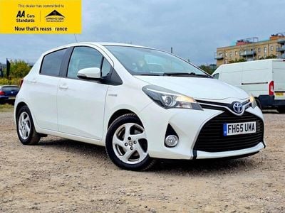 Toyota Yaris Hybrid