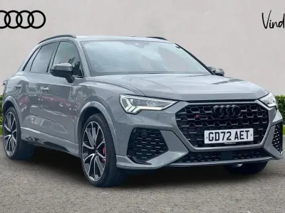 Used Audi RS Q3 Sport 400 HP (294 kW) 2023 Grey SUV