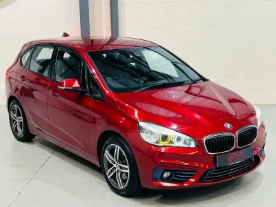Used BMW 218