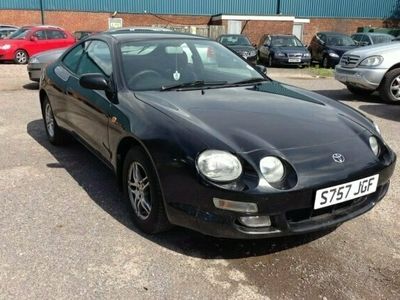 used Toyota Celica 1.8