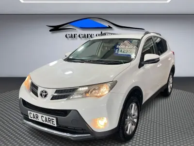 Used Toyota RAV4