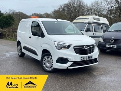 Vauxhall Combo