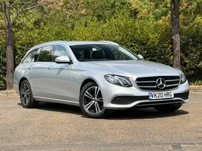 Used Mercedes E220