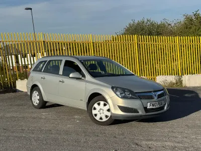 Used Vauxhall Astra