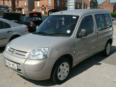 Used Citroën Berlingo 90 HP (66 kW) 2004 MPV