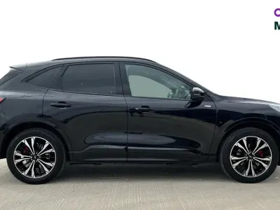 Used Ford Kuga ST-Line X 225 HP (165 kW) 2023 Black SUV