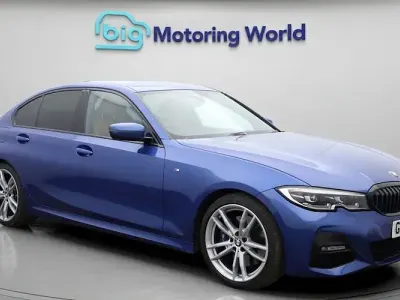 Usado BMW 330 M Sport 258 CV (189 kW) 2022 Berlina