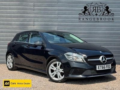 Mercedes A180