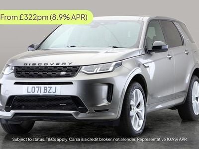 Used 2023 Land Rover Discovery Sport Urban Edition SUV | £20,987 (Super price)