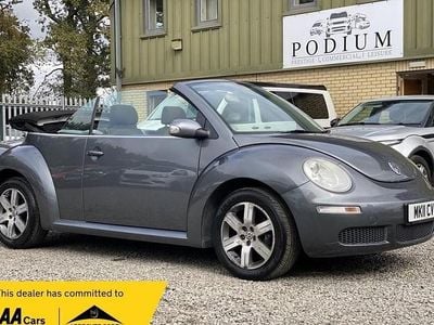 VW Beetle