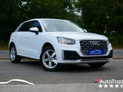 Used Audi Q2