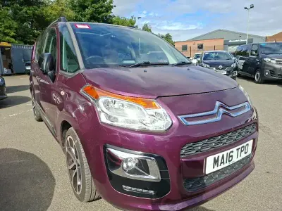 Used Citroën C3 Picasso