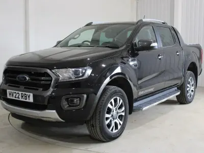 Begagnad Ford Ranger