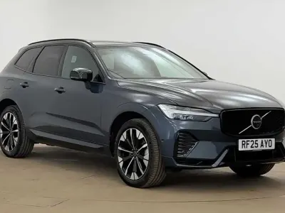 Used Volvo XC60 Plus 250 HP (183 kW) 2025 Blue SUV