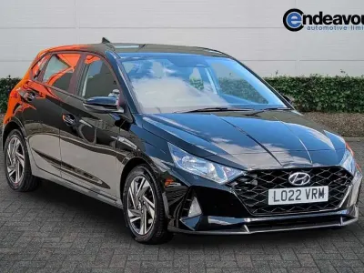 Used Hyundai i20
