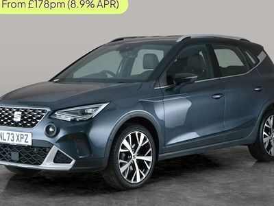 Used Seat Arona Xperience Lux 110 HP (80 kW) 2024 SUV