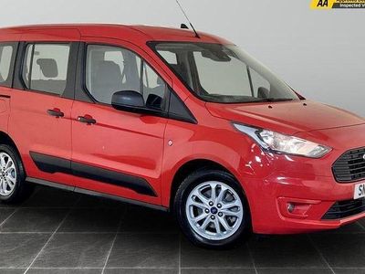 Ford Tourneo