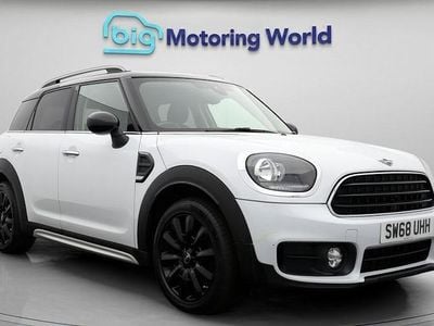 Mini Cooper Countryman