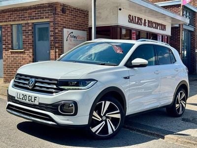 VW T-Cross