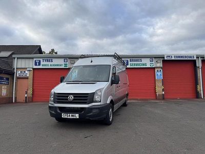VW Crafter