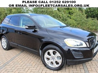 used Volvo XC60 2.0 T5 AUTOMATIC 5 DOOR HATCH SE SPEC