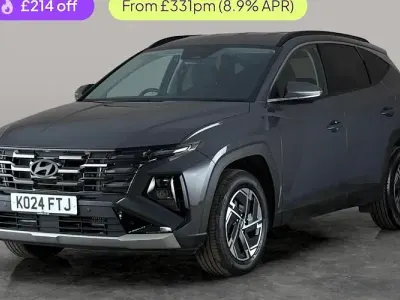 Used Hyundai Tucson