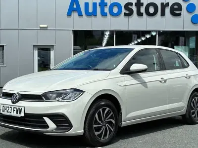 Used VW Polo