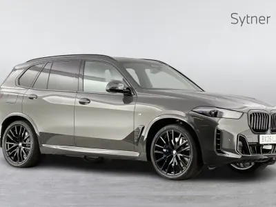 Used BMW X5 M Sport 482 HP (354 kW) 2026 Grey SUV