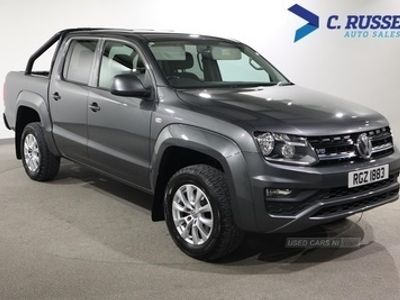 used VW Amarok A33 DIESEL